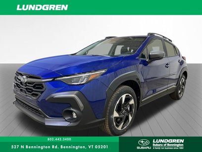 New 2025 Subaru Crosstrek 2.5i Limited