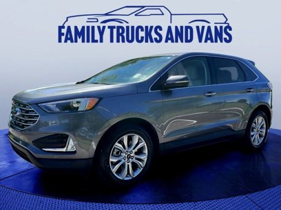 Used 2024 Ford Edge Titanium