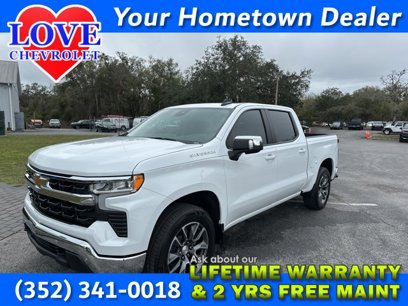 New 2025 Chevrolet Silverado 1500 LT w/ Safety Package