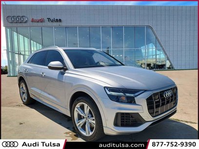 Used 2022 Audi Q8 Premium Plus