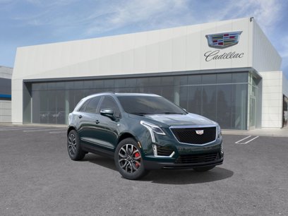 New 2025 Cadillac XT5 Sportv w/ Technology Package