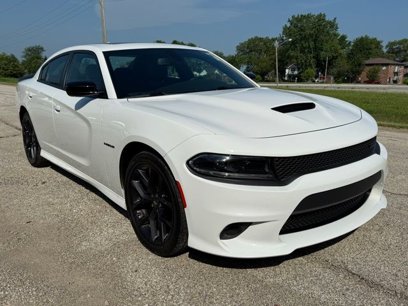 Certified 2022 Dodge Charger R/T w/ Blacktop Package