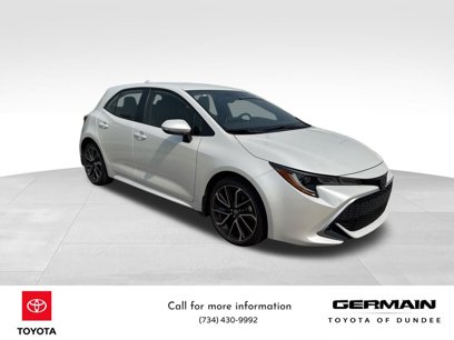 Certified 2022 Toyota Corolla XSE