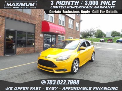 Used 2014 Ford Focus ST