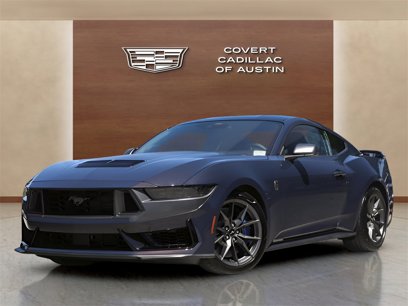 Used 2025 Ford Mustang Dark Horse