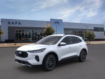 New 2025 Ford Escape SE