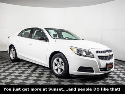 Used 2013 Chevrolet Malibu LS