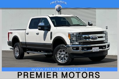 Used 2017 Ford F250 King Ranch w/ Chrome Package