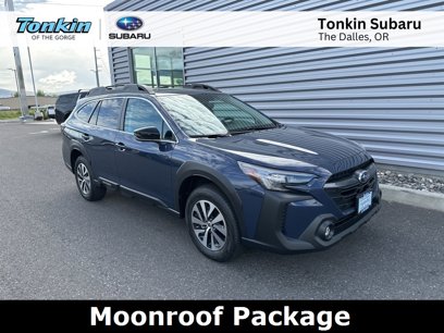 New 2025 Subaru Outback Premium w/ Popular Package #1A