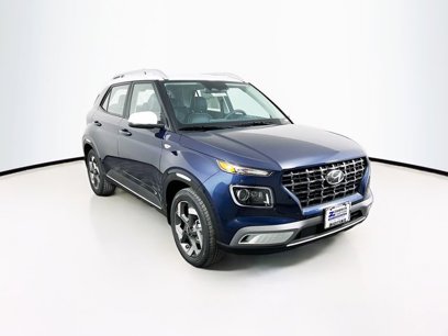 New 2025 Hyundai Venue Limited
