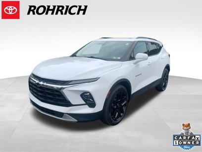 Used 2023 Chevrolet Blazer LT w/ LPO, Floor Liner Package