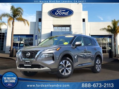 Used 2022 Nissan Rogue SV