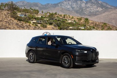 Certified 2022 BMW iX xDrive50