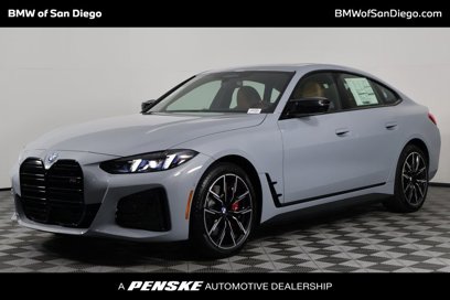 New 2025 BMW i4 M50