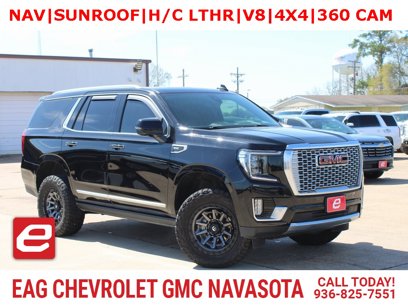 Used 2022 GMC Yukon Denali w/ Denali Premium Package