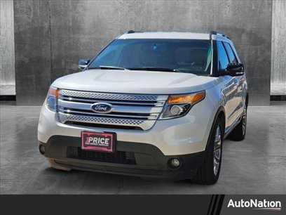 Used 2013 Ford Explorer XLT