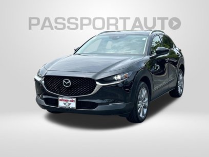 Used 2022 MAZDA CX-30 AWD 2.5 S w/ Premium Package