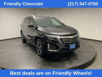 Certified 2024 Chevrolet Equinox Premier
