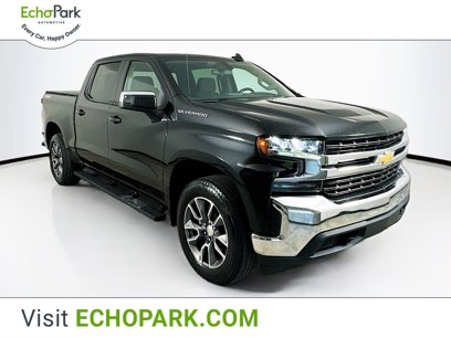 Used 2022 Chevrolet Silverado 1500 LT