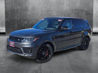 Used 2022 Land Rover Range Rover Sport HST