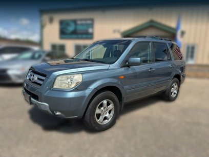 Used 2008 Honda Pilot EX-L