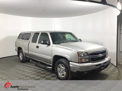 Used 2007 Chevrolet Silverado 1500 LT w/ Extended Cab Value Package