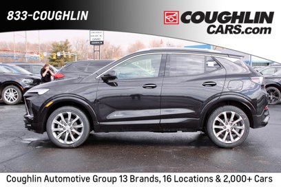 New 2025 Buick Encore GX Avenir w/ Avenir Technology Package