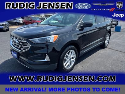 Used 2022 Ford Edge SEL