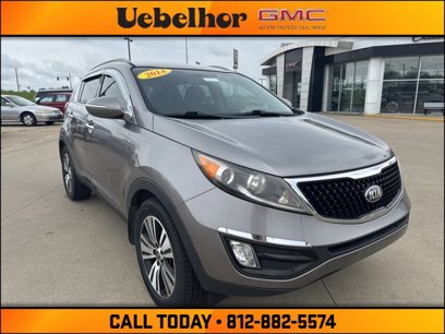 Used 2014 Kia Sportage EX