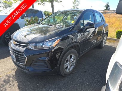 Used 2020 Chevrolet Trax LS