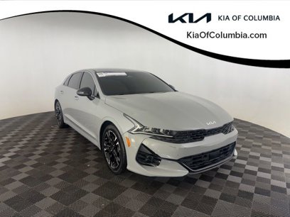 Used 2023 Kia K5 GT-Line w/ GT-Line Premium Package