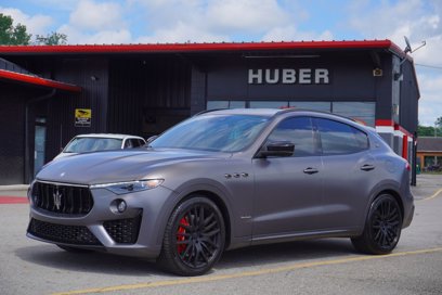 Used 2020 Maserati Levante S GranSport