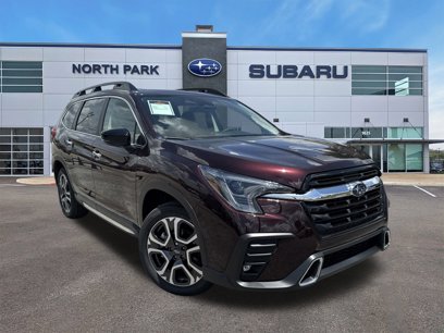 New 2025 Subaru Ascent Touring