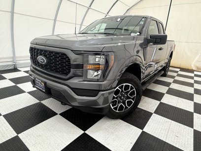 Certified 2023 Ford F150 XL w/ STX Appearance Package