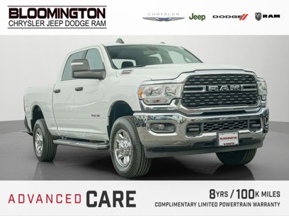 Used 2024 RAM 2500 Big Horn w/ Bed Utility Group