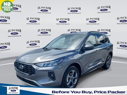 Used 2024 Ford Escape ST-Line Select w/ Tech Pack #1