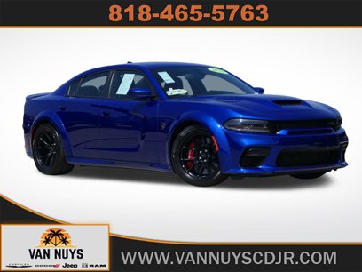 Used 2022 Dodge Charger SRT Hellcat