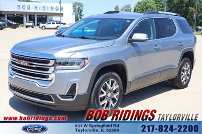 Used 2023 GMC Acadia SLE w/ Driver Convenience Package