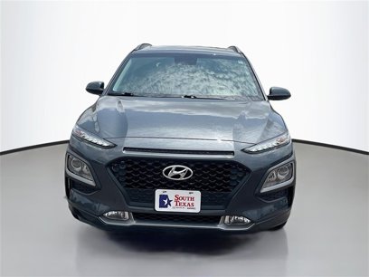 Used 2020 Hyundai Kona SEL Plus