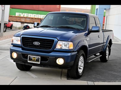 Used 2008 Ford Ranger Sport