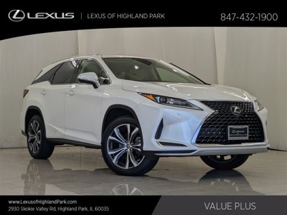 Used 2022 Lexus RX 350L Premium
