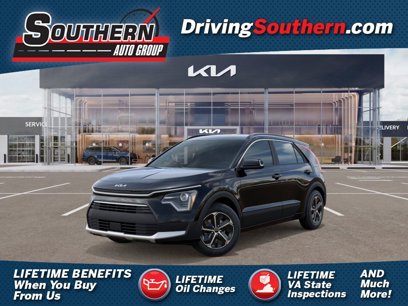 New 2025 Kia Niro EX