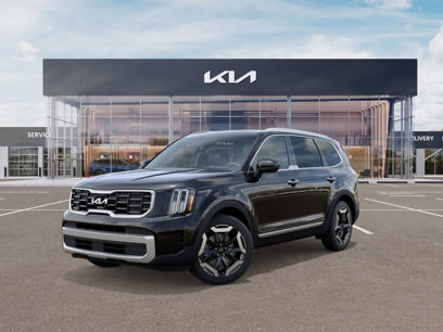 New 2025 Kia Telluride S