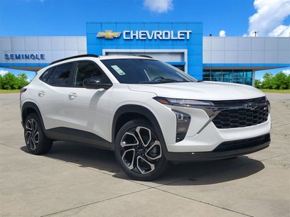 New 2025 Chevrolet Trax RS w/ Sunroof Package