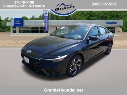 New 2025 Hyundai Elantra Sport
