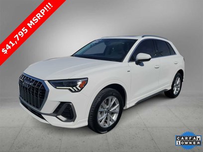 Used 2023 Audi Q3 2.0T Premium