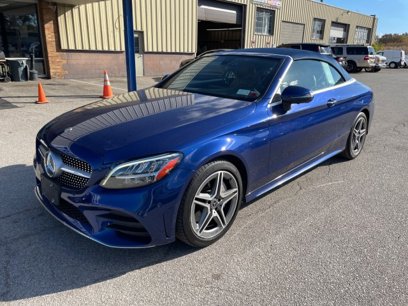 Used 2019 Mercedes-Benz C 300 4MATIC Cabriolet