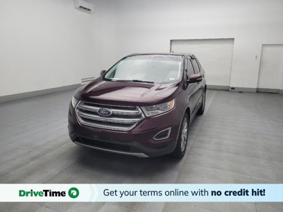 Used 2017 Ford Edge Titanium w/ Equipment Group 301A