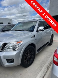 Used 2019 Nissan Armada Platinum