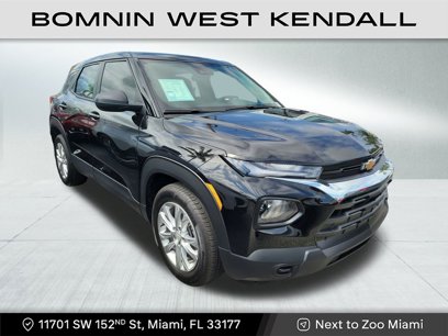 Certified 2023 Chevrolet TrailBlazer LS